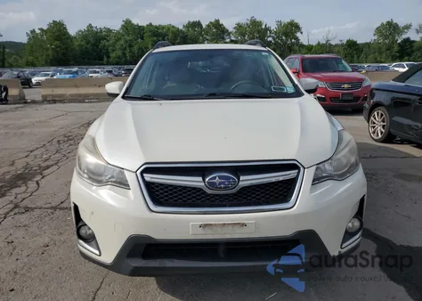 2016 Subaru Crosstrek 2.0I Hybrid из США, поврежденный, VIN JF2GPBBC6GH267301